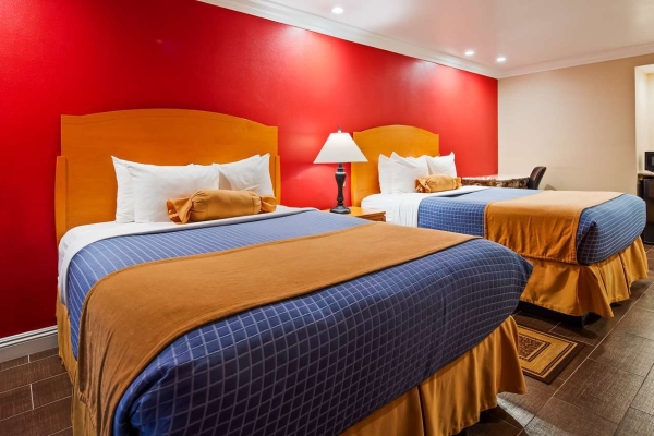 Hotel BEST WESTERN PLUS ANAHEIM ORAN
